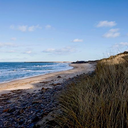 Skaga Hotel Hirtshals Εξωτερικό φωτογραφία