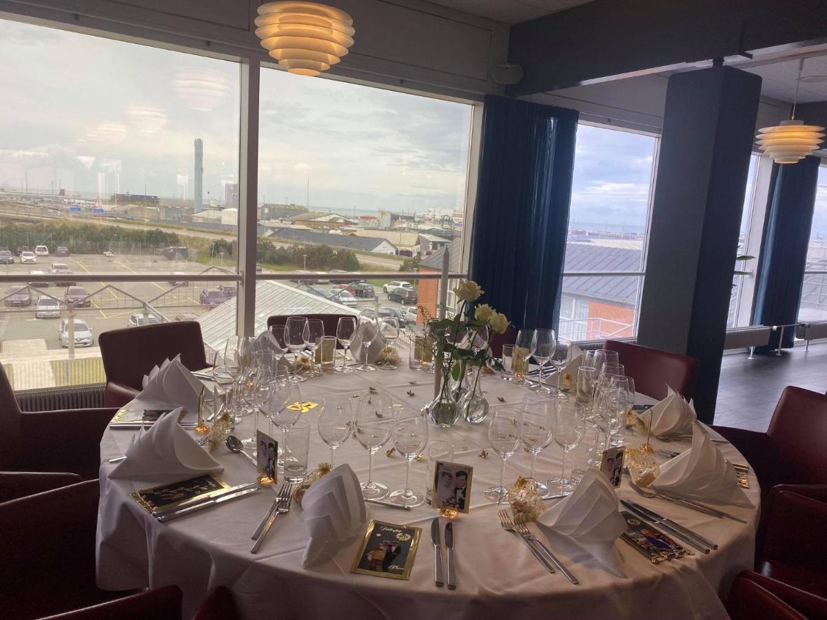 Skaga Hotel Hirtshals Εξωτερικό φωτογραφία
