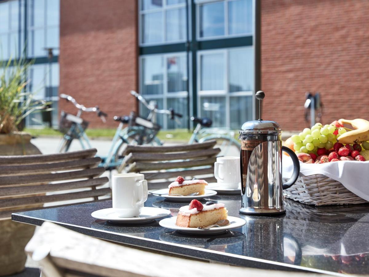Skaga Hotel Hirtshals Εξωτερικό φωτογραφία