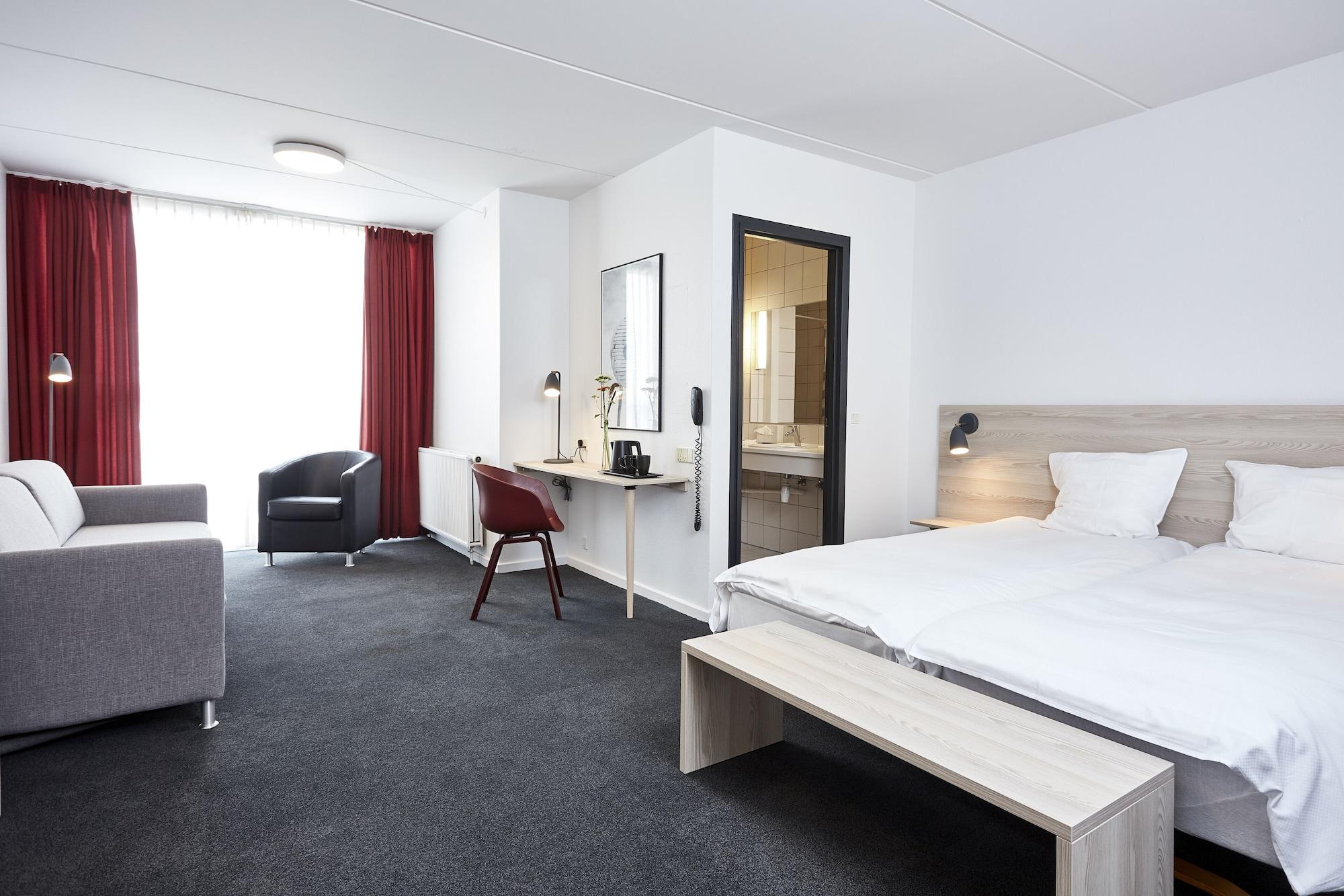 Skaga Hotel Hirtshals Εξωτερικό φωτογραφία