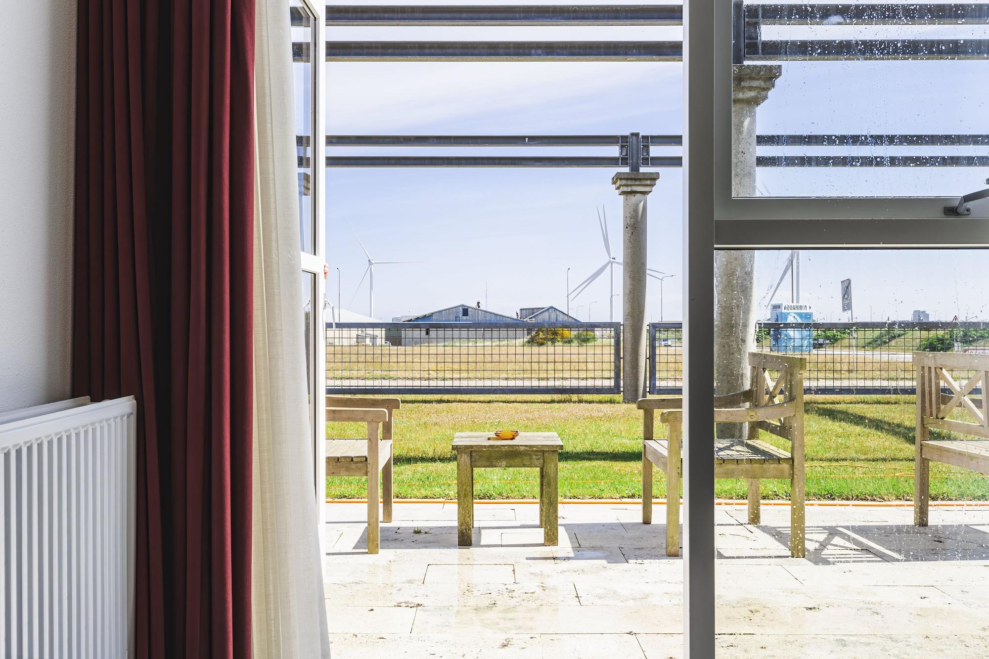 Skaga Hotel Hirtshals Εξωτερικό φωτογραφία