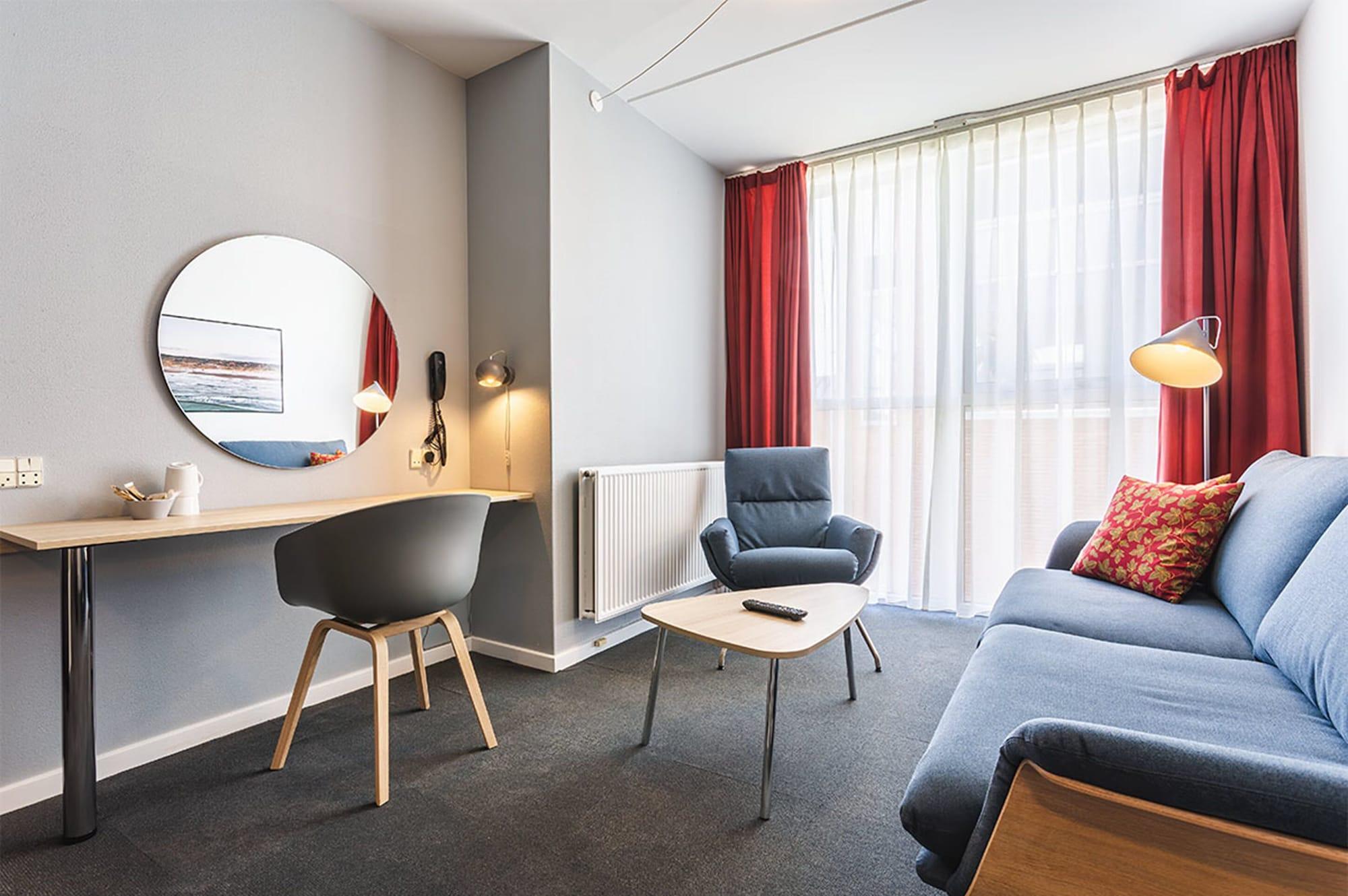 Skaga Hotel Hirtshals Εξωτερικό φωτογραφία