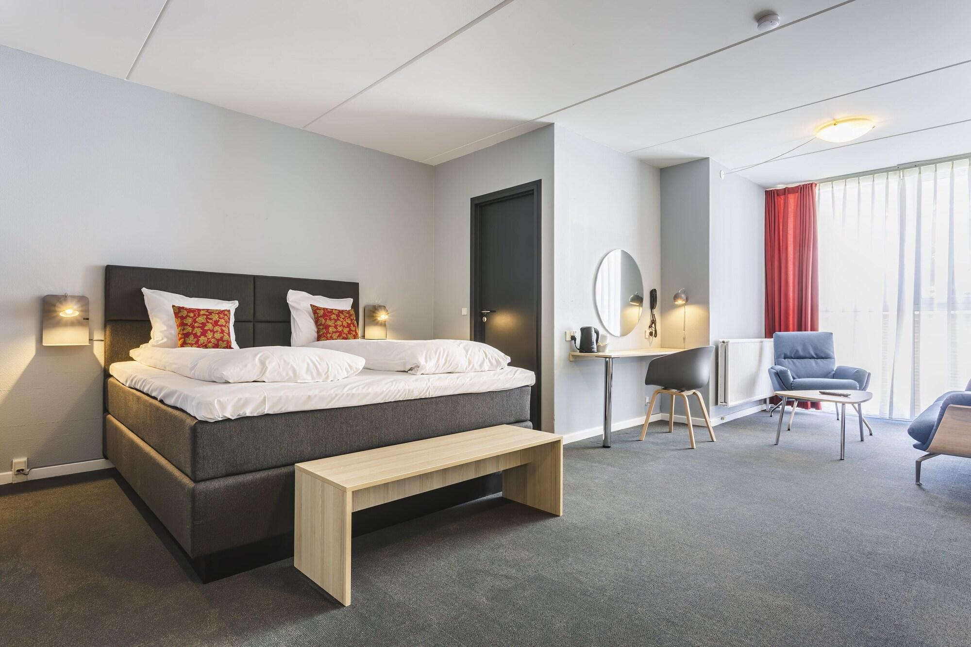 Skaga Hotel Hirtshals Εξωτερικό φωτογραφία