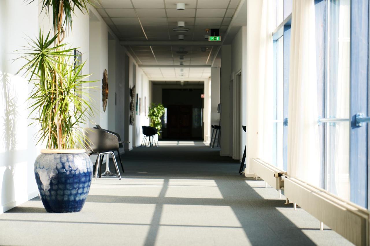 Skaga Hotel Hirtshals Εξωτερικό φωτογραφία