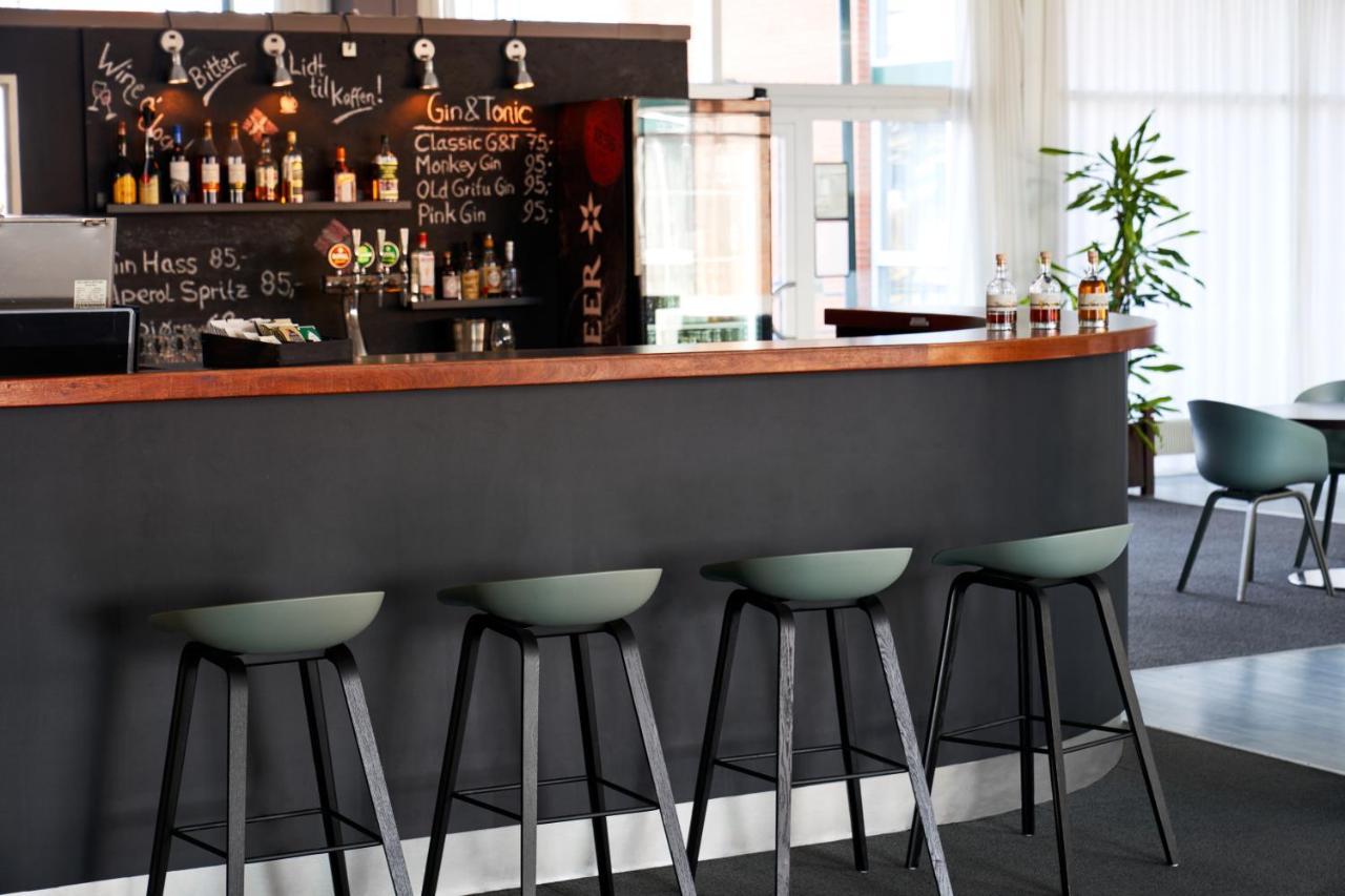 Skaga Hotel Hirtshals Εξωτερικό φωτογραφία