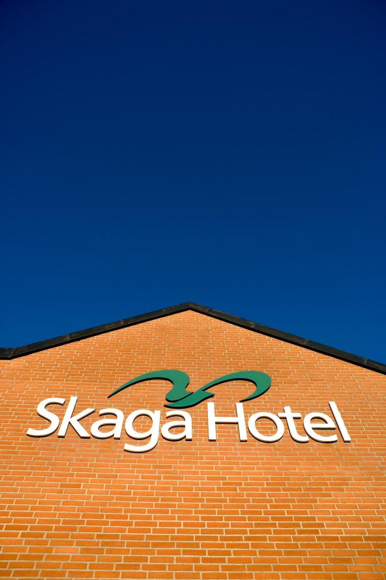 Skaga Hotel Hirtshals Εξωτερικό φωτογραφία