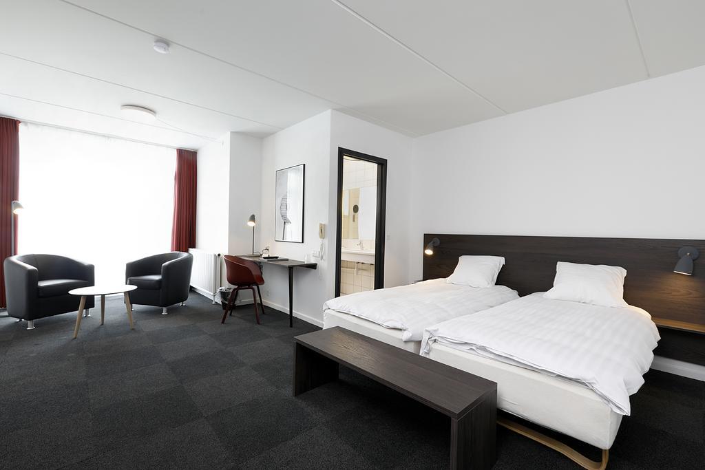 Skaga Hotel Hirtshals Εξωτερικό φωτογραφία