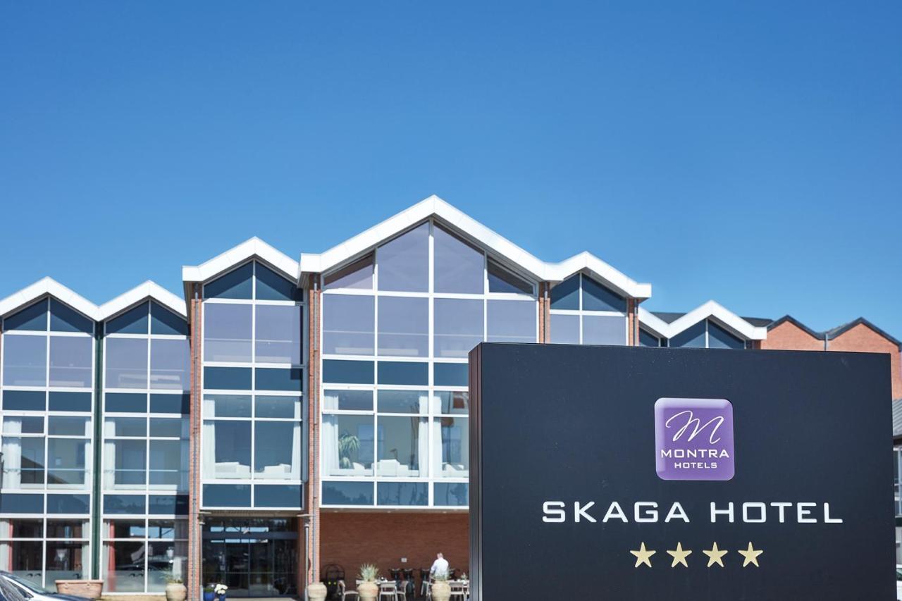 Skaga Hotel Hirtshals Εξωτερικό φωτογραφία