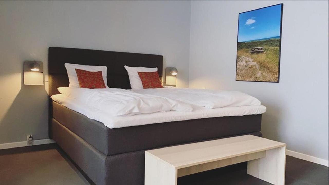 Skaga Hotel Hirtshals Εξωτερικό φωτογραφία